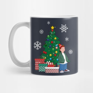 TJ Recess Around The Christmas Tree Mug